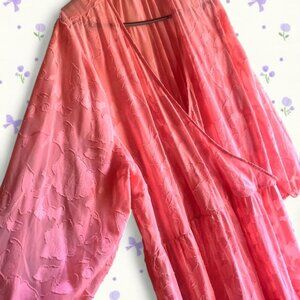 Eloquii Women s Pink Dress